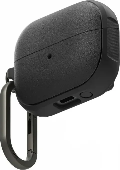 Чехол для наушников Ringke Onyx Magnetic Magsafe для Samsung Galaxy Buds 3/3 Pro (Black)