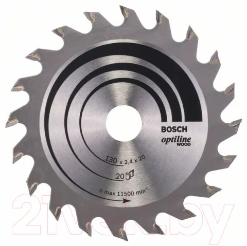 Пильный диск Bosch 2.608.640.582