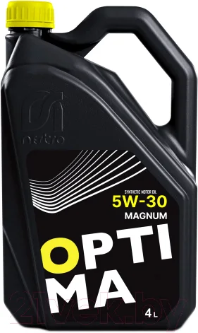 Моторное масло Nestro Optima Magnum 5W30 (4л)