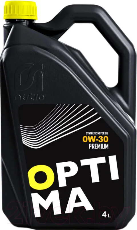 Моторное масло Nestro Optima Premium SAE 0W-30 (4л)