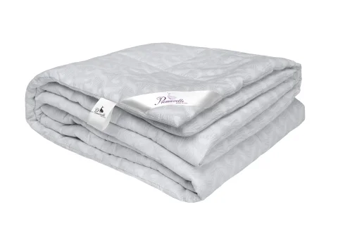 Одеяло Primavelle Organic Cotton 200х220 / 12204706-04 (серо-голубой)