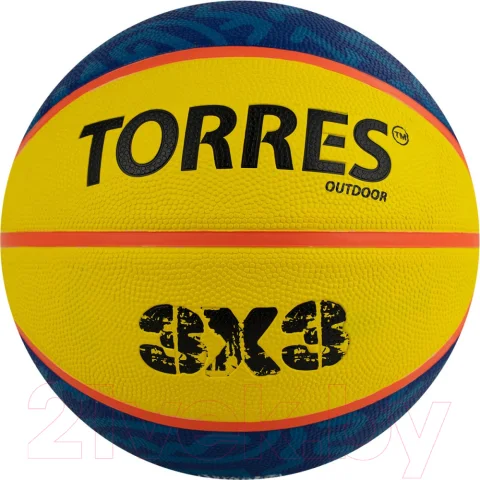 Баскетбольный мяч Torres Outdoor / B022336 (размер 6)