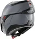 Мотошлем Shark Helmets Oxo Dark Shadow / HE8702E-S05-L (р.L, Gun Silver) — фото 6