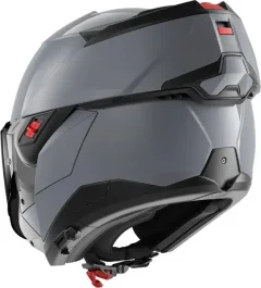 Мотошлем Shark Helmets Oxo Dark Shadow / HE8702E-S05-L (р.L, Gun Silver) — фото 10