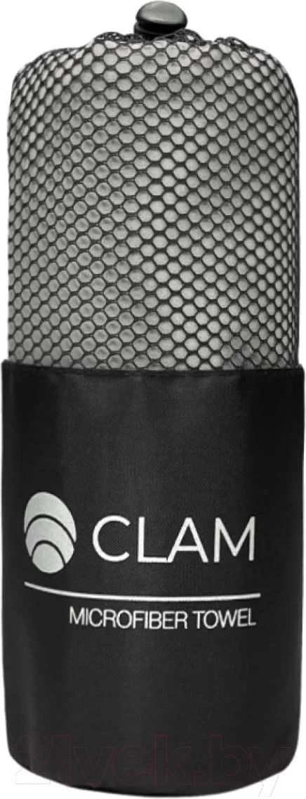 Полотенце Clam P01910 (серый)