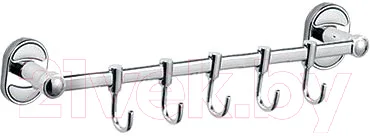 Крючок для ванной Potato P2914-5