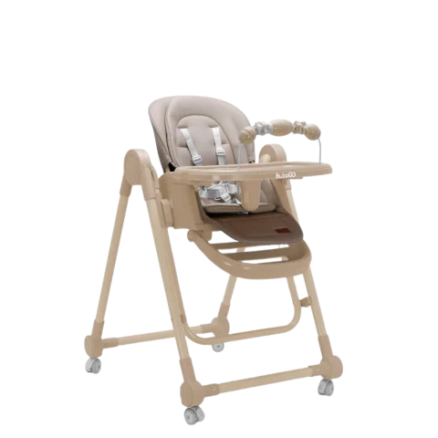 Стульчик для кормления Bubago Pablo / BG 139-2 (бежевый)