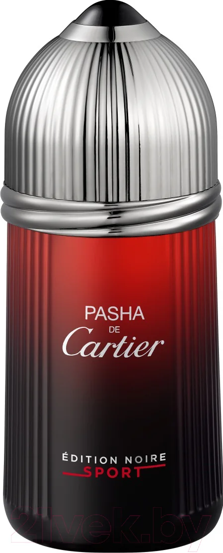 Туалетная вода Cartier Pasha De Cartier Edition Noire Sport (100мл)