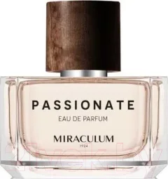 Парфюмерная вода Miraculum Passionate (50мл) — фото 3