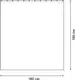 Шторка-занавеска для ванны FORA Patchwork FOR-PH-PATCH — фото 4