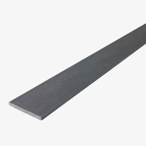 Террасная доска UnoDeck Patio 140x12 (3000мм, серый)