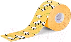 Кинезио тейп Tmax Pattern Panda (панда) — фото 1
