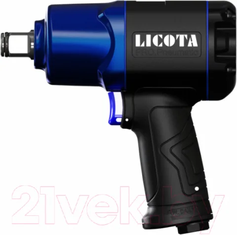 Пневмогайковерт Licota PAW-04048S-6