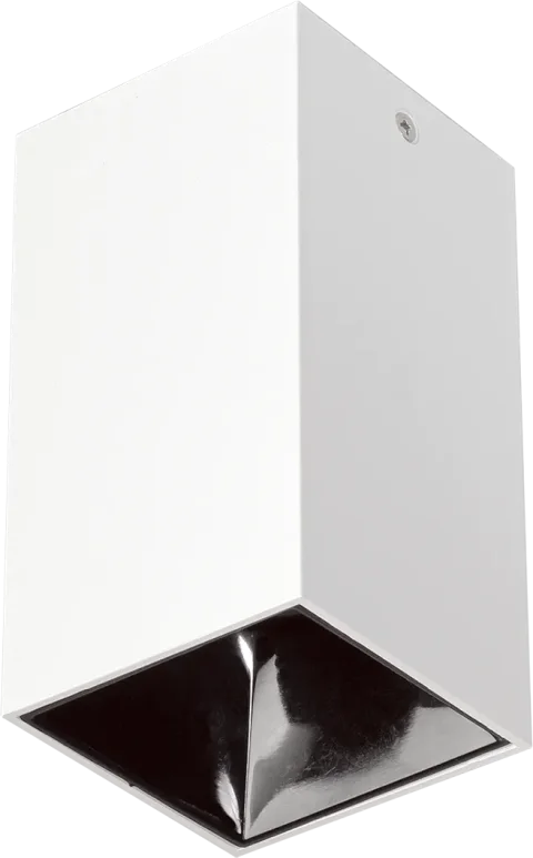 Точечный светильник JAZZway PDL-S 14074 GU10 WH/BL 230V IP20 / 5031449