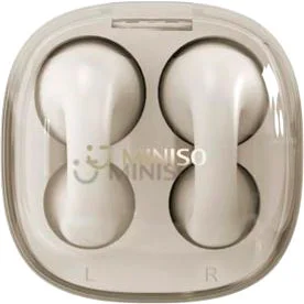 Наушники Miniso Pea Series Clip-on 8474