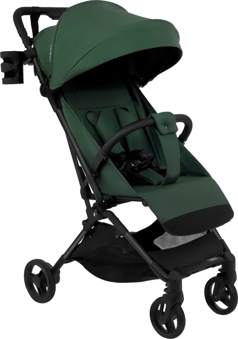 Детская прогулочная коляска Pituso Pera / X-33/БК/Army green (зеленый)