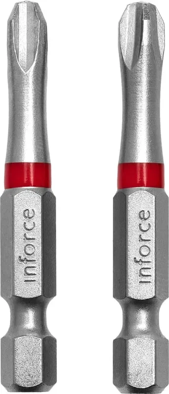 Набор бит Inforce PH3 L=50мм / 11-01-387 (2шт)