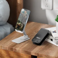 Держатель для смартфонов Hoco PH50 (белый) — фото 5