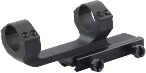 Моноблок для прицела Vector Optics Picatinny 25.4мм Консольный 1.5'' / SCTM-63