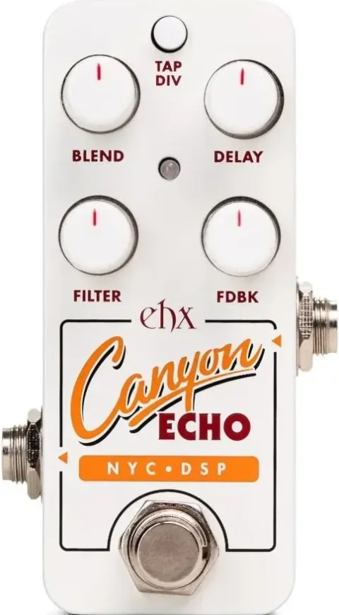 Педаль электрогитарная Electro-Harmonix Pico Canyon Echo