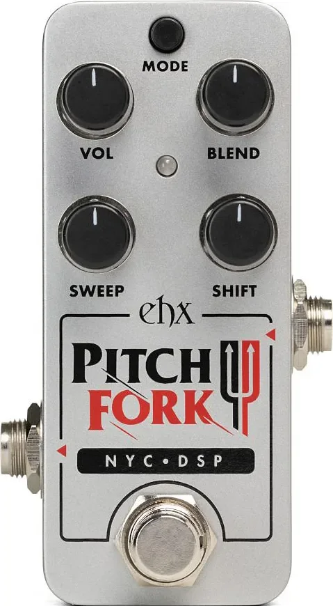 Педаль электрогитарная Electro-Harmonix Pico Pitch Fork