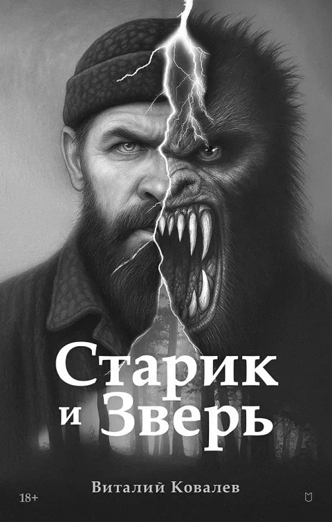 Художественная книга Питер Старик и Зверь (Ковалев Виталий 9785907727816)