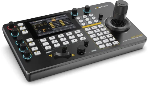 Панель управления системой ВКС Avmatrix PKC4000 / 32291
