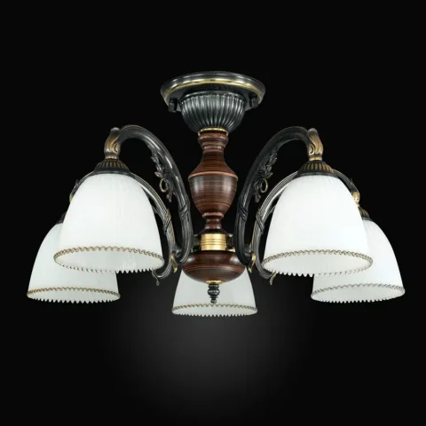 Люстра Reccagni Angelo PL.3800/5