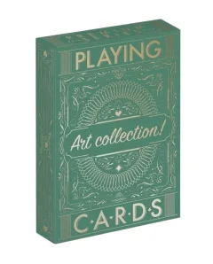 Игральные карты Лас Играс Playing Cards. Art Collection / 6888894 — фото 1