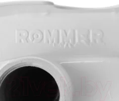Радиатор алюминиевый Rommer Plus 200 (16 секций) — фото 7