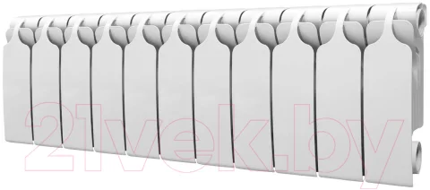 Радиатор биметаллический BiLux Plus R200 (11 секций)