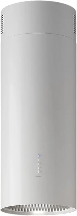 Вытяжка коробчатая Falmec Polar Evo Island 35 Europe / CPOI90.E11P2#EUB490F (белый)