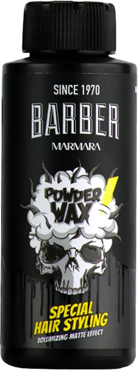 Текстурирующая пудра для волос Marmara Barber Powder Wax (20г)