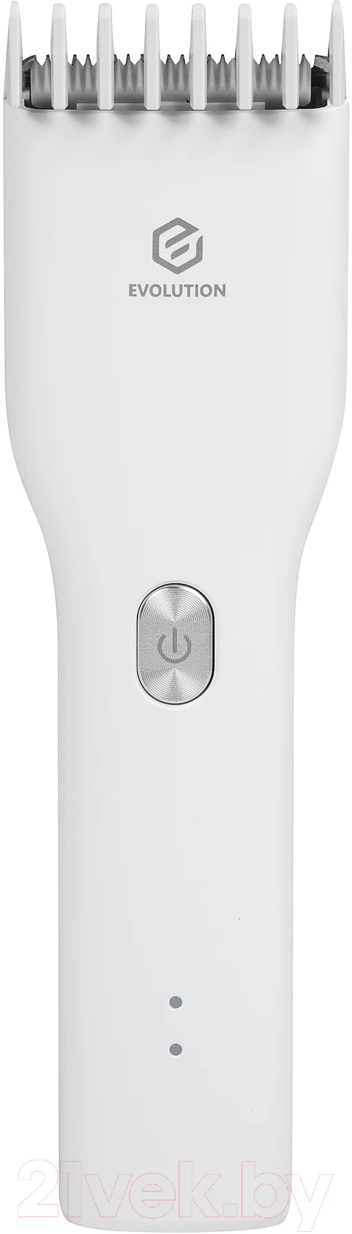 Машинка для стрижки волос Evolution Powered by Enchen Boost (White)