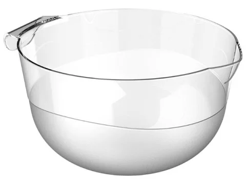 Миска Berossi Prestige ИК 56000000 (прозрачный)
