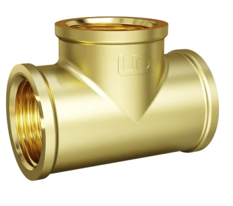 Тройник LD Pride DN40 / LD.65.514.40