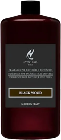 Жидкость для аромадиффузора Hypno Casa Prima Classe Black Wood (200мл) — фото 1