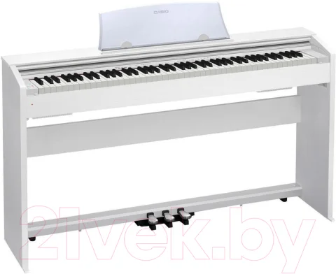 Цифровое фортепиано Casio Privia PX-770WE