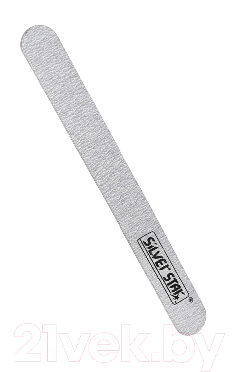 Пилка для ногтей Silver Star Pro 61 (серый)
