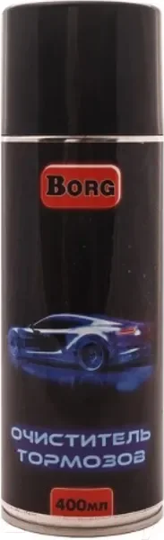 Очиститель тормозов Borg Pro Auto (400мл) — фото 3