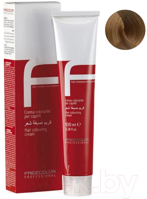 Крем-краска для волос Freecolor Professional 9/0 (100мл, очень светлый блонд)