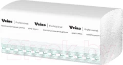 Бумажные полотенца Veiro Professional Basic V-сложение KV104 (250шт) — фото 3