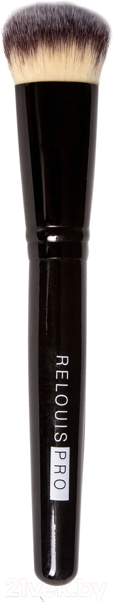 Кисть для макияжа Relouis Pro Foundation Brush для тональной основы