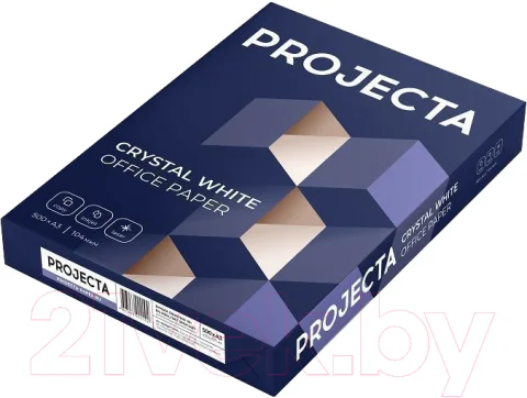 Бумага ARGO S.A. Projecta B A3 80г/м (500л)