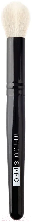 Кисть для макияжа Relouis Pro Multifunctional Brush S малая мультифункциональная