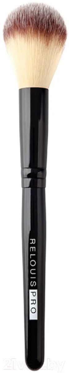 Кисть для макияжа Relouis Pro Powder Brush для пудры