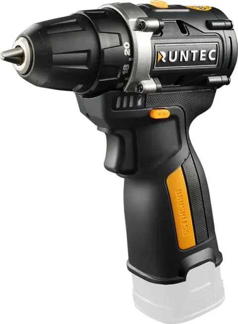 Аккумуляторная дрель-шуруповерт RUNTEC Pro RT-ID122W