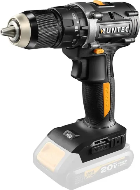 Аккумуляторная дрель-шуруповерт RUNTEC Pro RT-ID222W
