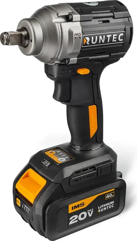Аккумуляторный гайковерт RUNTEC Pro RT-IW500