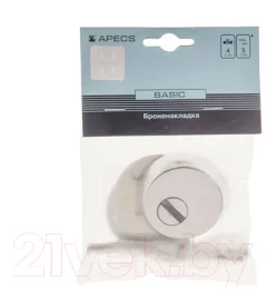 Накладка на цилиндр Apecs Protector Basic-CR — фото 2